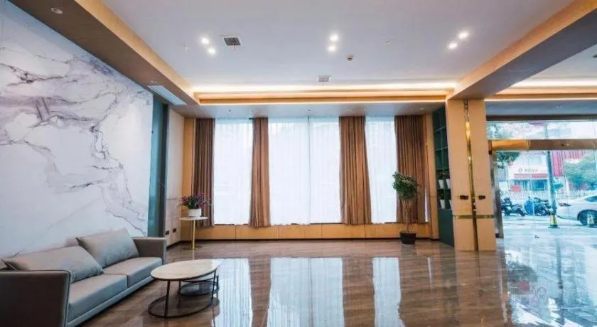Kaibin International Hotel Jingdezhen