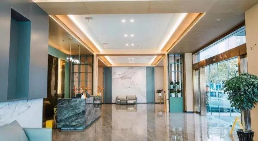 Kaibin International Hotel Jingdezhen