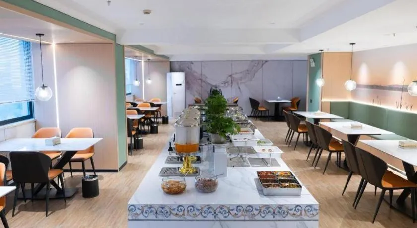 Kaibin International Hotel Jingdezhen