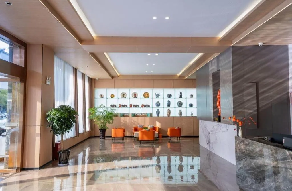 Kaibin International Hotel Jingdezhen