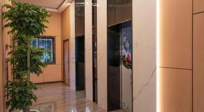 Kaibin International Hotel Jingdezhen