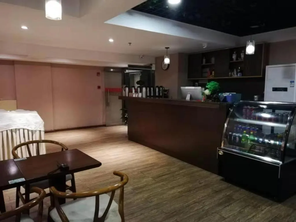 Kaibin International Hotel Jingdezhen