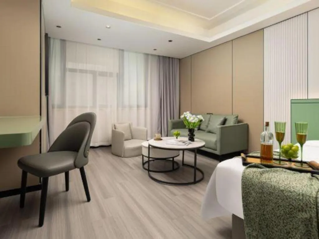 Kaibin International Hotel Jingdezhen