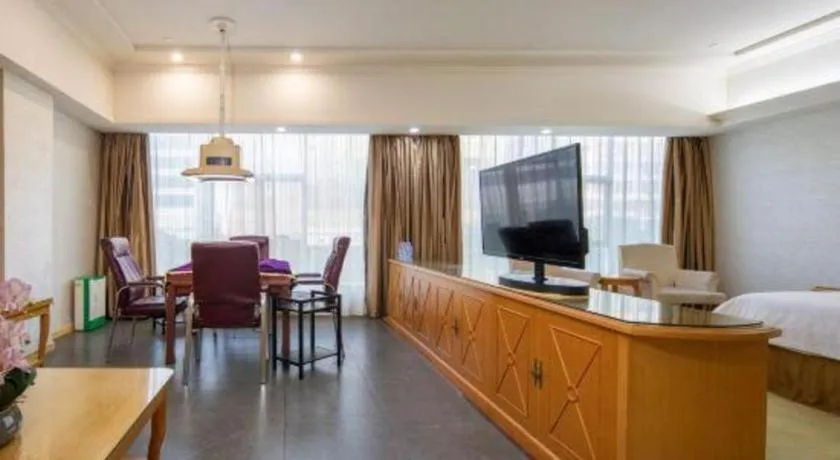 Vienna Hotel Shenzhen Longgang Baifucheng