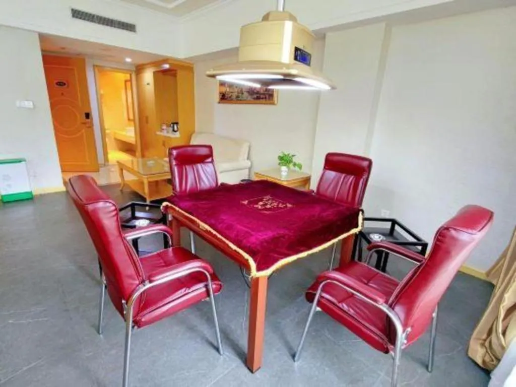 Vienna Hotel Shenzhen Longgang Baifucheng