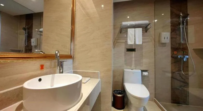 Vienna Hotel Shenzhen Longgang Baifucheng