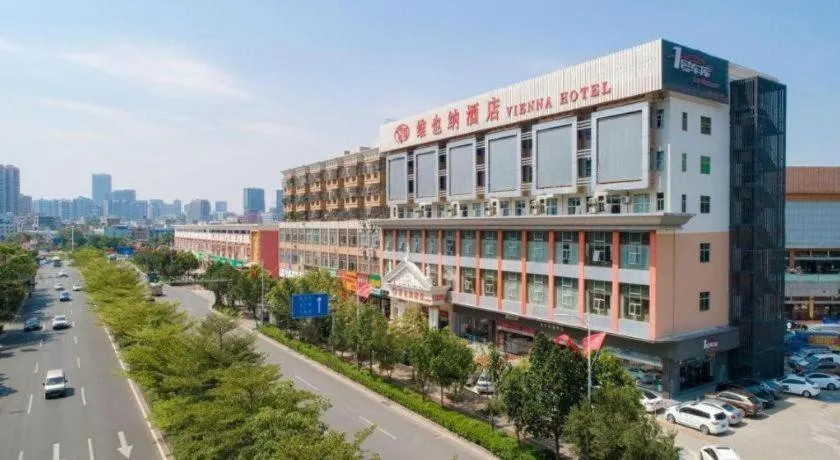 Vienna Hotel Shenzhen Longgang Baifucheng