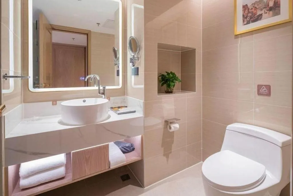 Vienna Hotel Shenzhen Longgang Baifucheng