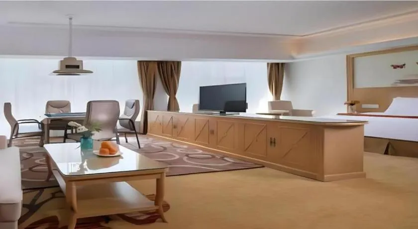 Vienna Hotel Shenzhen Longgang Baifucheng