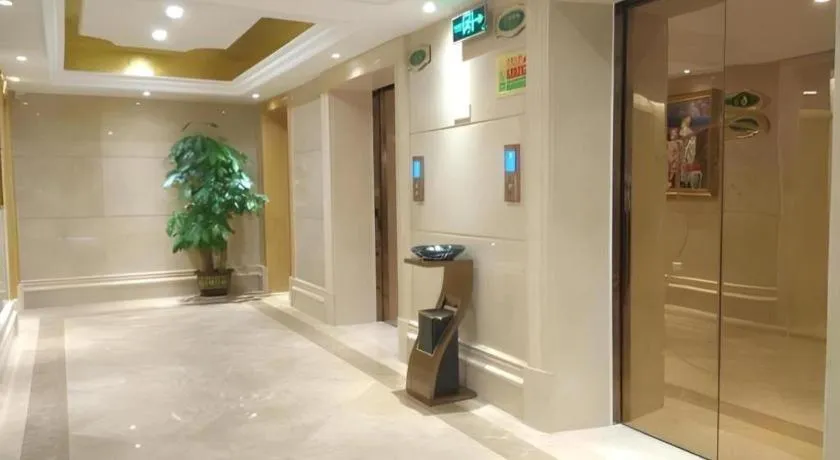 Vienna Hotel Shenzhen Longgang Baifucheng