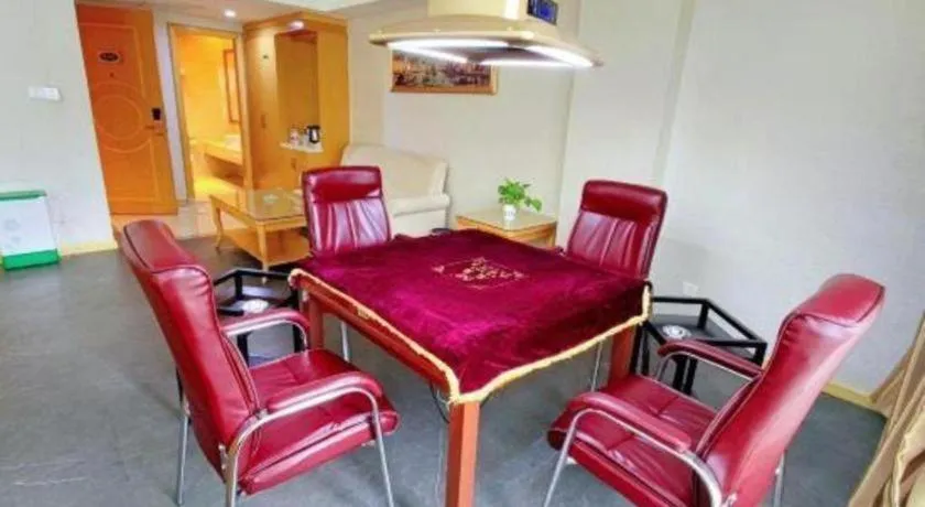 Vienna Hotel Shenzhen Longgang Baifucheng