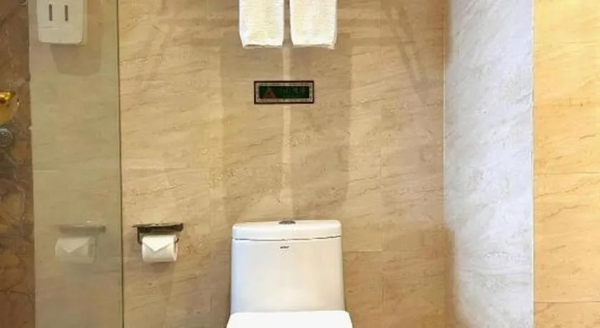 Vienna Hotel Shenzhen Longgang Baifucheng