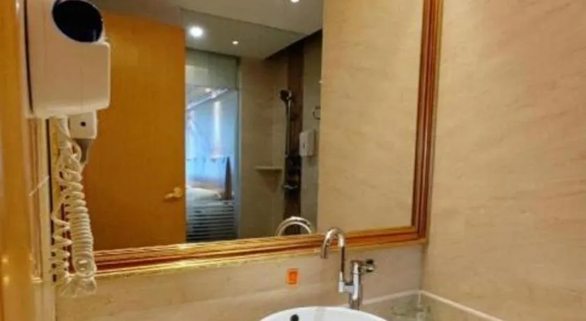 Vienna Hotel Shenzhen Longgang Baifucheng