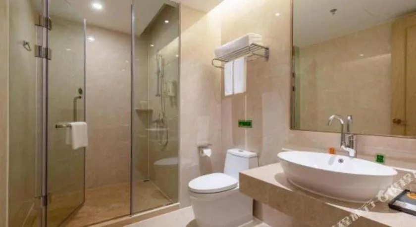 Vienna Hotel Shenzhen Longgang Baifucheng