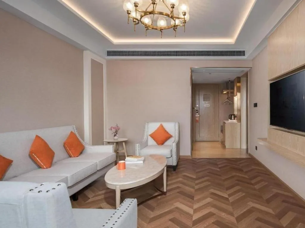 Vienna Hotel Shenzhen Longgang Baifucheng