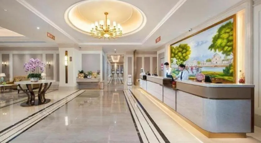 Vienna Hotel Shenzhen Longgang Baifucheng