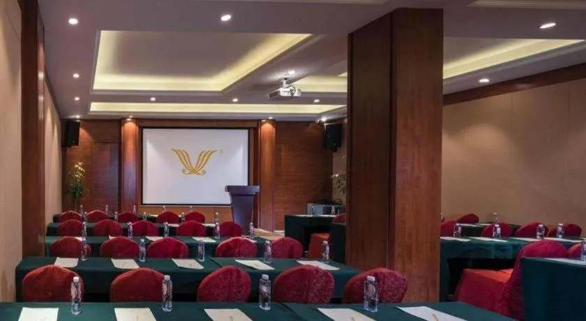 Vienna Hotel Shenzhen Longgang Baifucheng