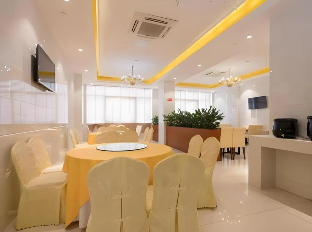 Vienna Hotel Shenzhen Longgang Baifucheng