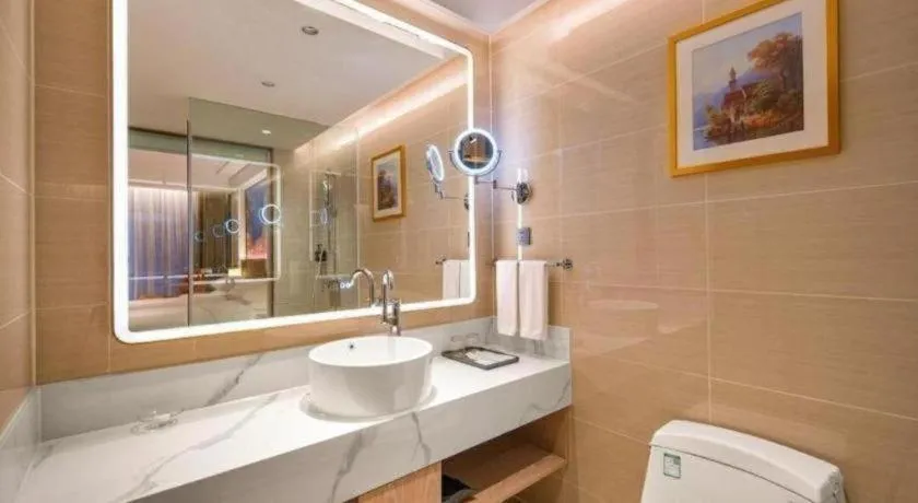 Vienna Hotel Shenzhen Longgang Baifucheng