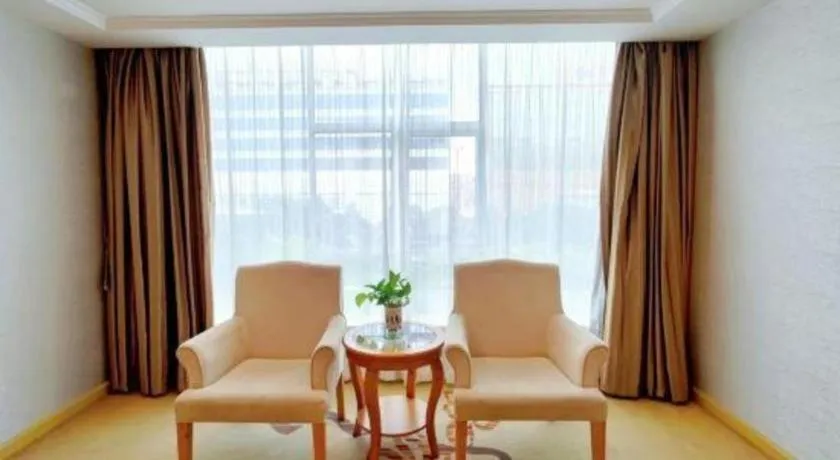 Vienna Hotel Shenzhen Longgang Baifucheng