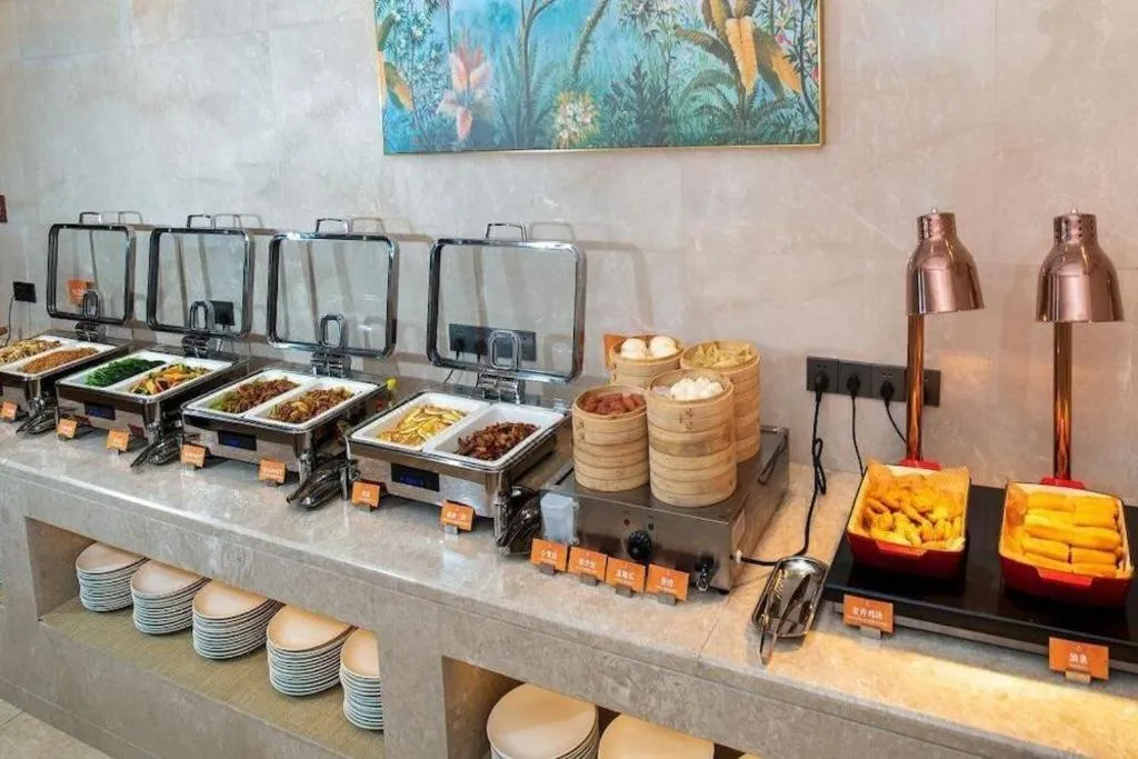 Vienna Hotel Shenzhen Longgang Baifucheng