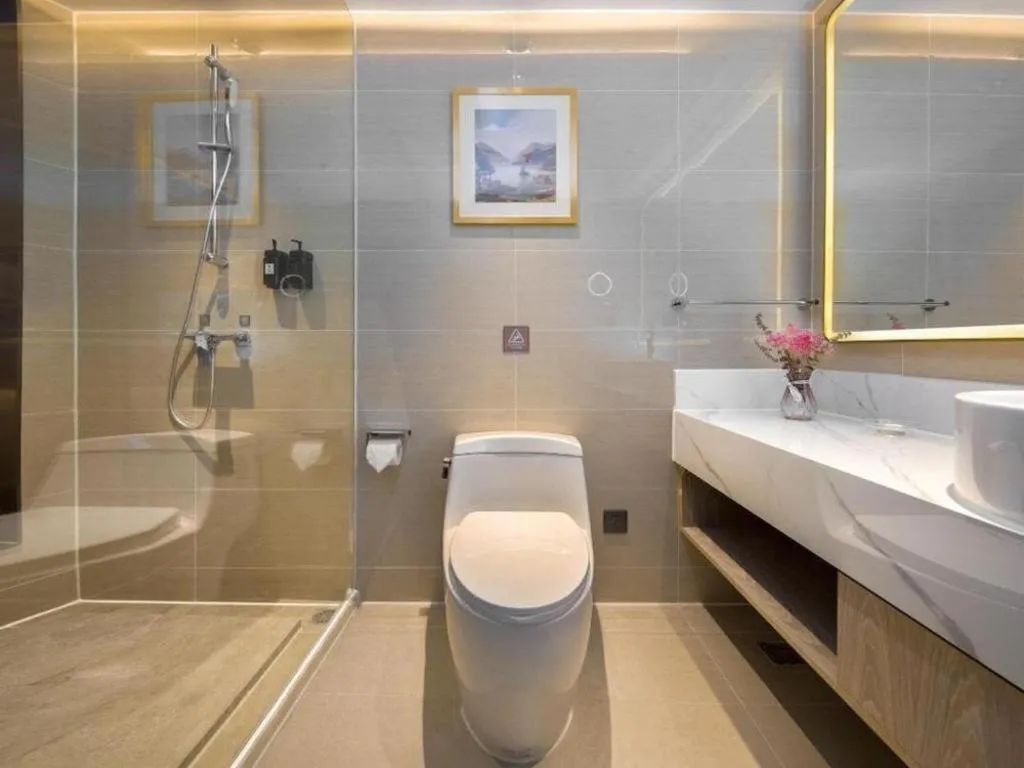 Vienna Hotel Shenzhen Longgang Baifucheng