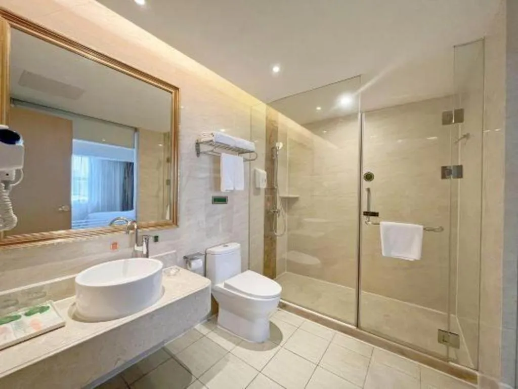 Vienna Hotel Shenzhen Longgang Baifucheng