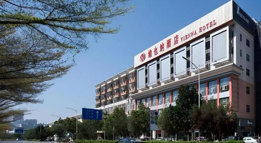 Vienna Hotel Shenzhen Longgang Baifucheng