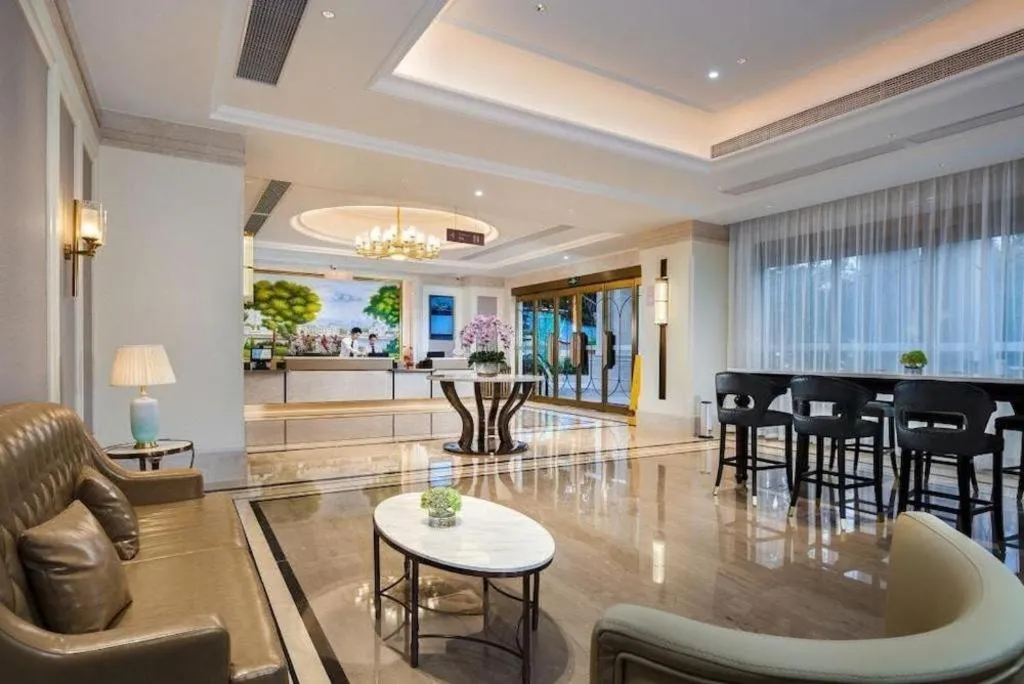 Vienna Hotel Shenzhen Longgang Baifucheng