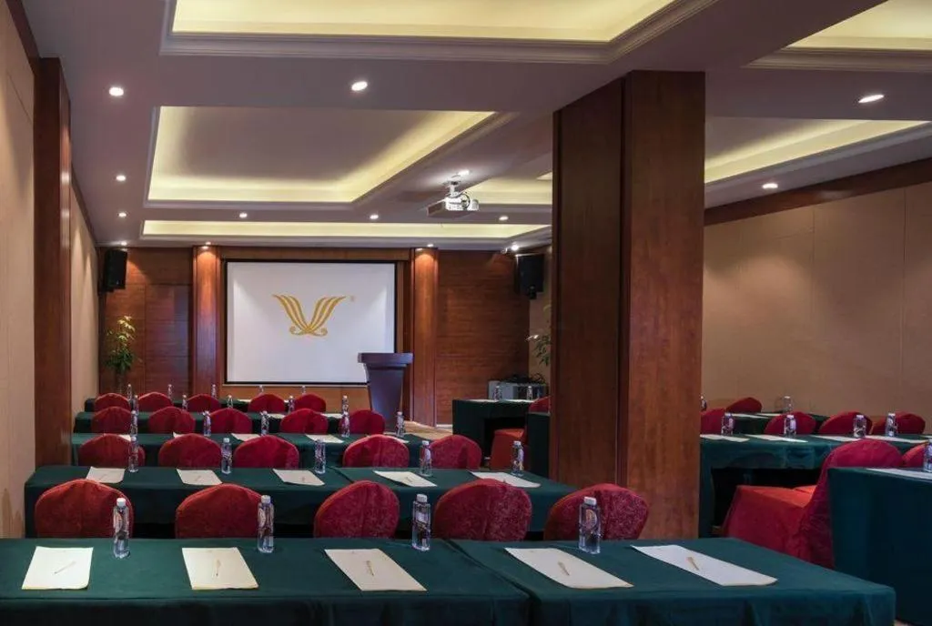 Vienna Hotel Shenzhen Longgang Baifucheng