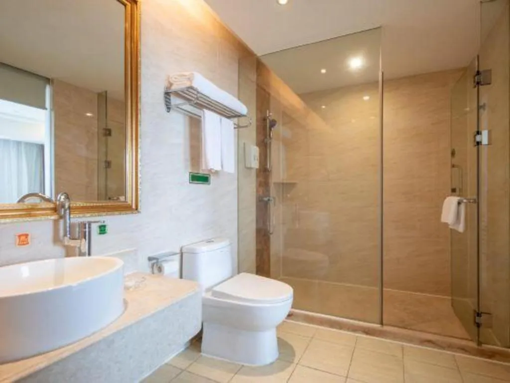 Vienna Hotel Shenzhen Longgang Baifucheng