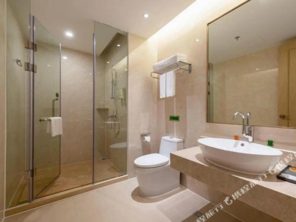 Vienna Hotel Shenzhen Longgang Baifucheng