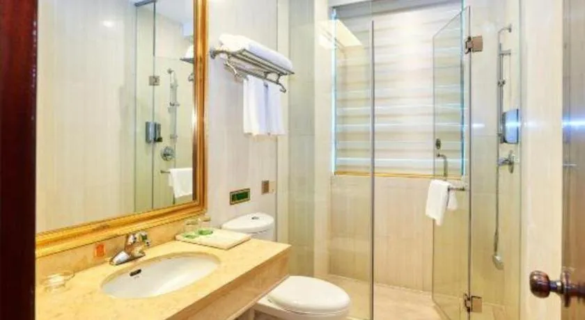 Vienna Classic Hotel Zhangzhou Longchi Center