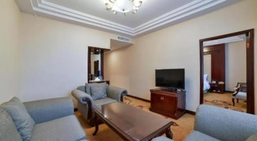 Vienna Classic Hotel Zhangzhou Longchi Center