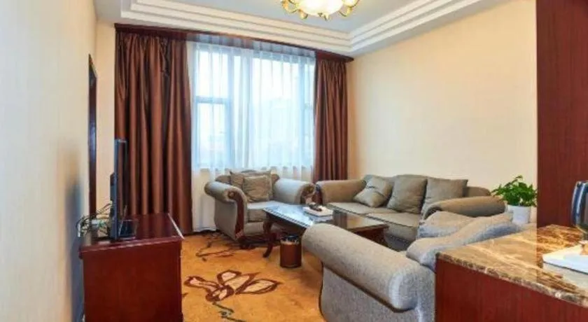 Vienna Classic Hotel Zhangzhou Longchi Center