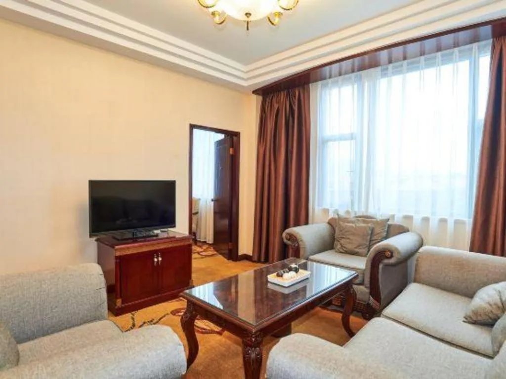 Vienna Classic Hotel Zhangzhou Longchi Center