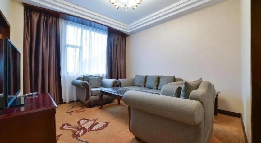 Vienna Classic Hotel Zhangzhou Longchi Center