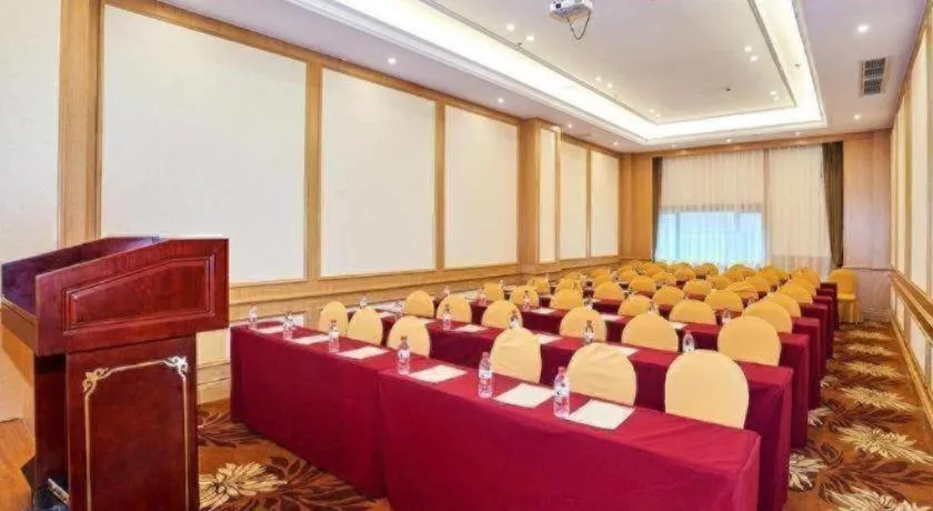 Vienna Classic Hotel Zhangzhou Longchi Center