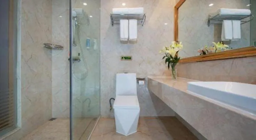 Vienna Classic Hotel Zhangzhou Longchi Center