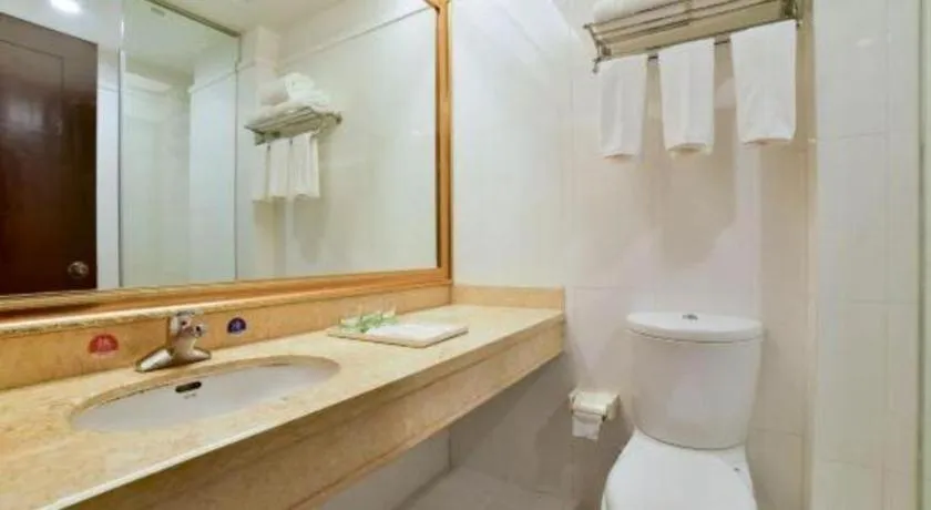 Vienna Classic Hotel Zhangzhou Longchi Center