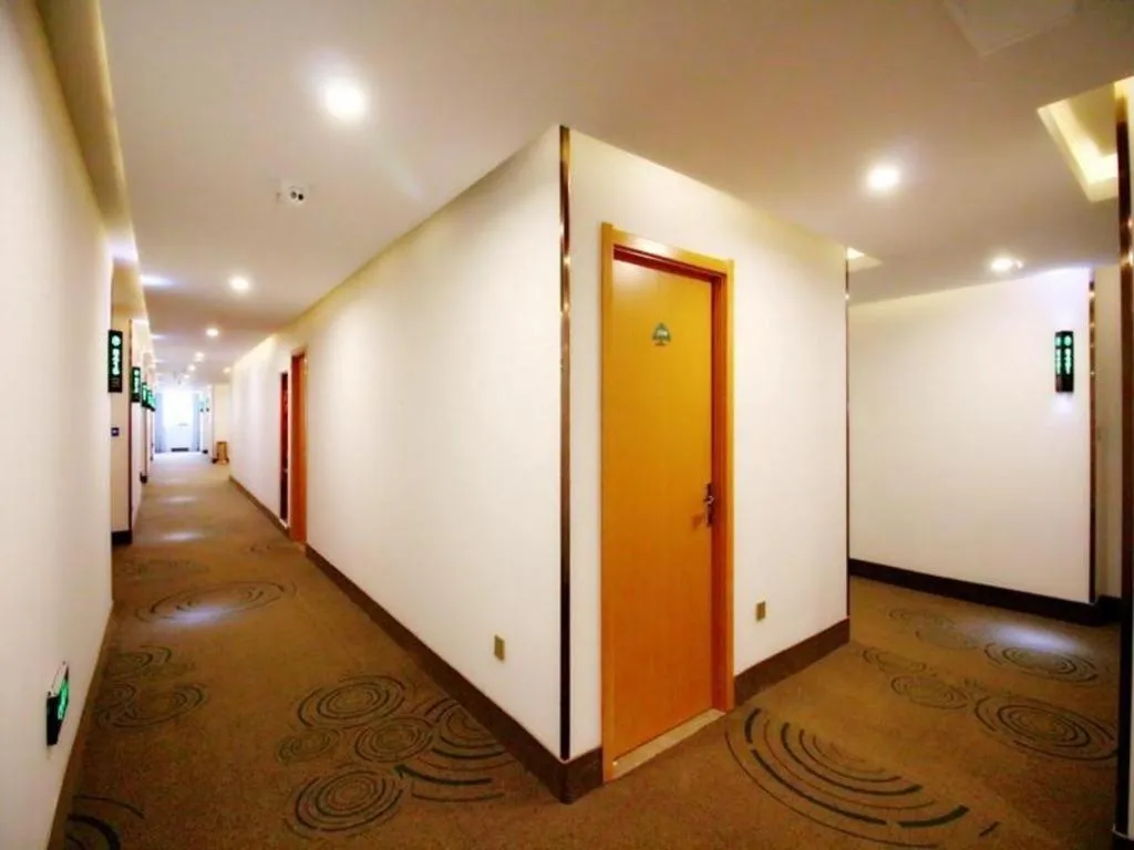 GreenTree Inn Suzhou Zhongshan Nan Road Shangyi Bus Station