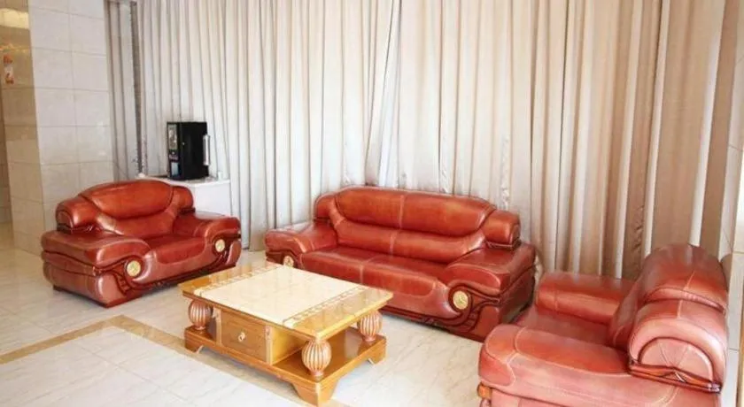 GreenTree Inn Suzhou Zhongshan Nan Road Shangyi Bus Station