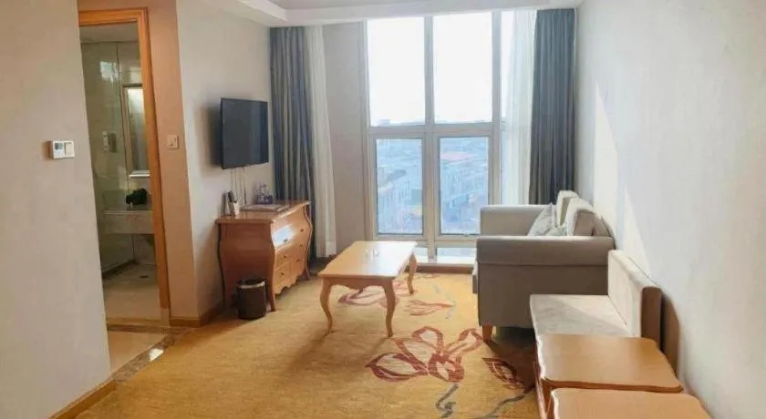 Vienna Hotel Guangdong Huizhou Lilin North Railway Station