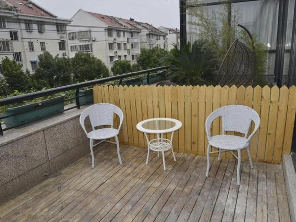 Shell Shanghai Jiading Nanxiang Town Minzhu Street Hotel