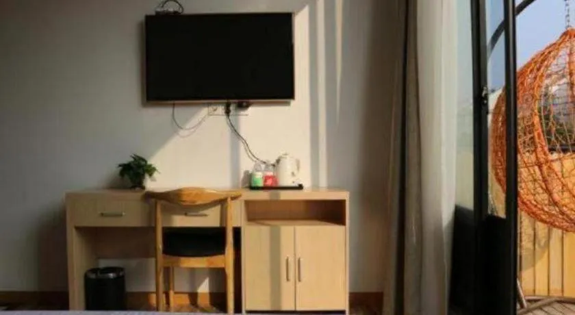 Shell Shanghai Jiading Nanxiang Town Minzhu Street Hotel