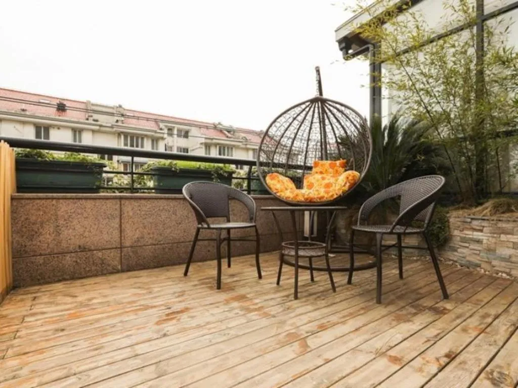 Shell Shanghai Jiading Nanxiang Town Minzhu Street Hotel