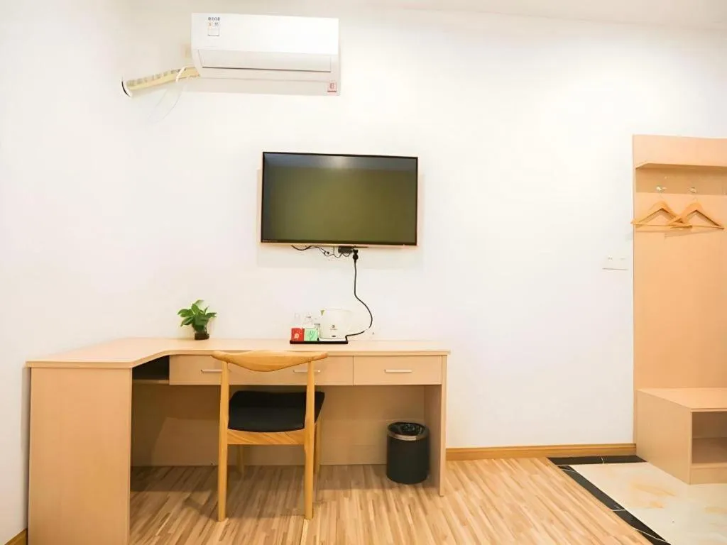 Shell Shanghai Jiading Nanxiang Town Minzhu Street Hotel