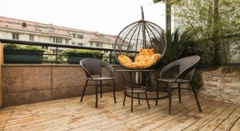 Shell Shanghai Jiading Nanxiang Town Minzhu Street Hotel