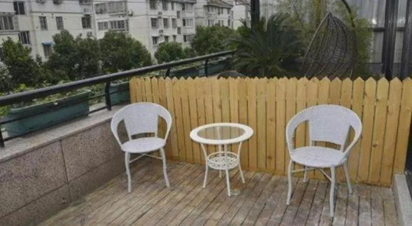 Shell Shanghai Jiading Nanxiang Town Minzhu Street Hotel