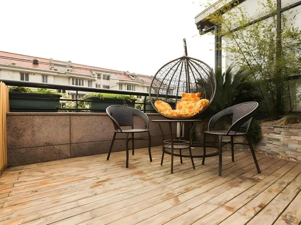 Shell Shanghai Jiading Nanxiang Town Minzhu Street Hotel